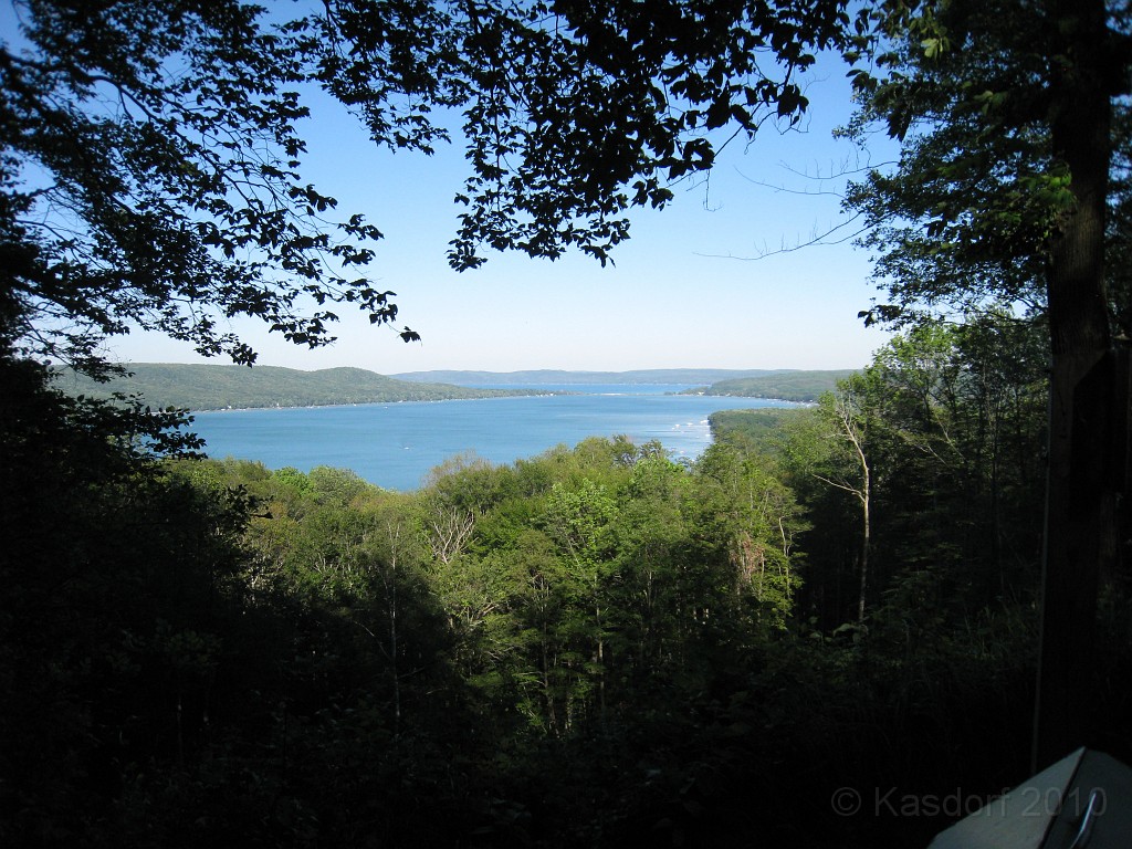 Michigan TC 2010-07 0615.jpg - The Michigan West Coast Tour of July 2010. From Luddington State Park to Traverse City for the Cherry Festival!